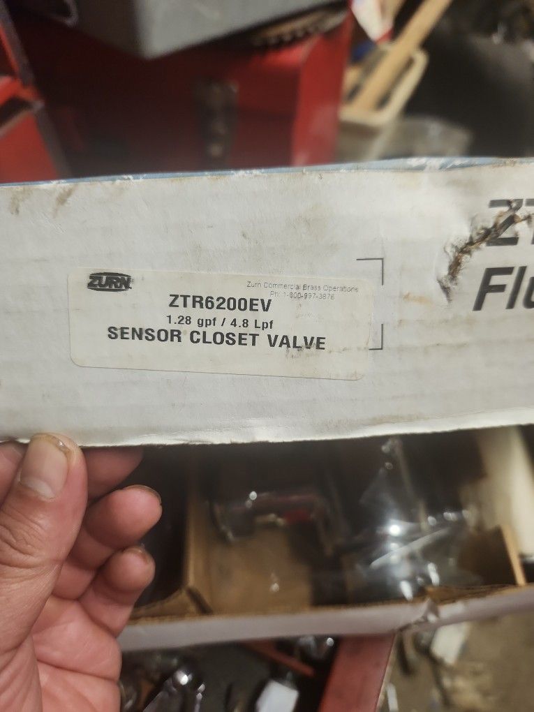ZURN ZTR SERIRS