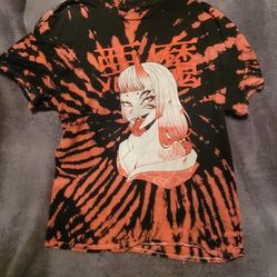 Anime Demon Girl Shirt 