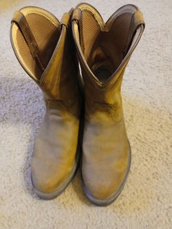 Mens Twisted X Boots Size 10 EE MWP0001