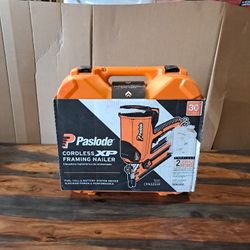 Paslode Cordless XP Framing Nailer