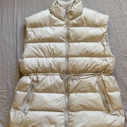 Athleta Puffer Vest New w/ Tags