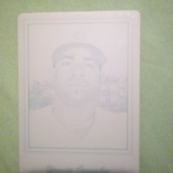 Baseball Card