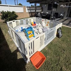 8x8 Soft Play For RNT