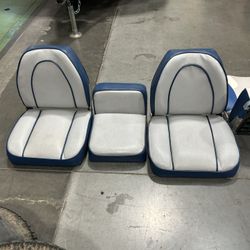 Boat Seat Set 4pc