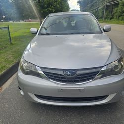 2008 Subaru Impreza