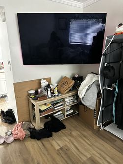 TV Entertainment Center