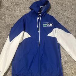 Seahawks Windbreaker