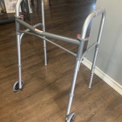 Hospital Grade Walker Like New 