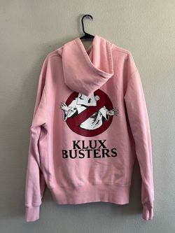 WCKDTHGHTS LA KLUXBUSTERS HOODIE (PINK)