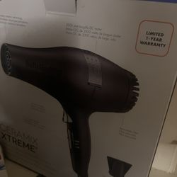 Babyliss blow dryer for sale 