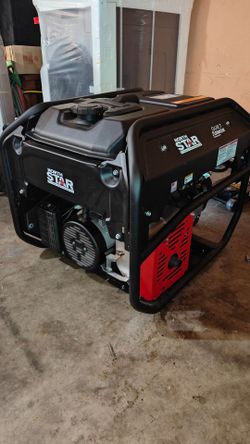North star e18000s generator