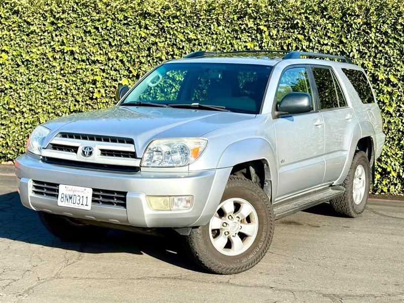 2004 Toyota 4Runner