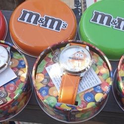 M&M Watches 
