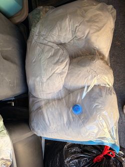 Pregnancy pillow