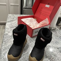 Hunter Boots Kids Size 2