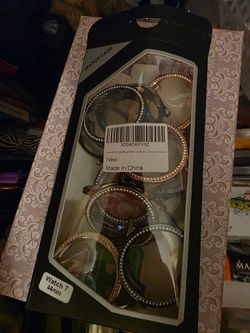 Galaxy watch face covers