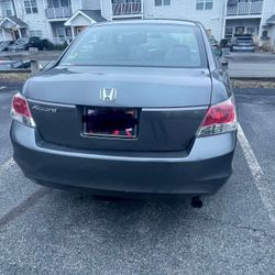 2008 Honda Accord