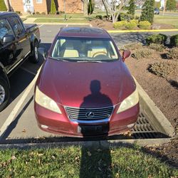 2007 Lexus ES350 