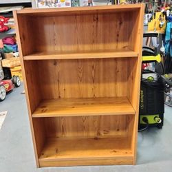 3-shelf Book Case 