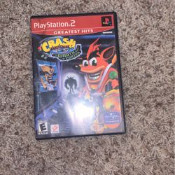 Crash Bandicoot PlayStation 2 Game Of The Year