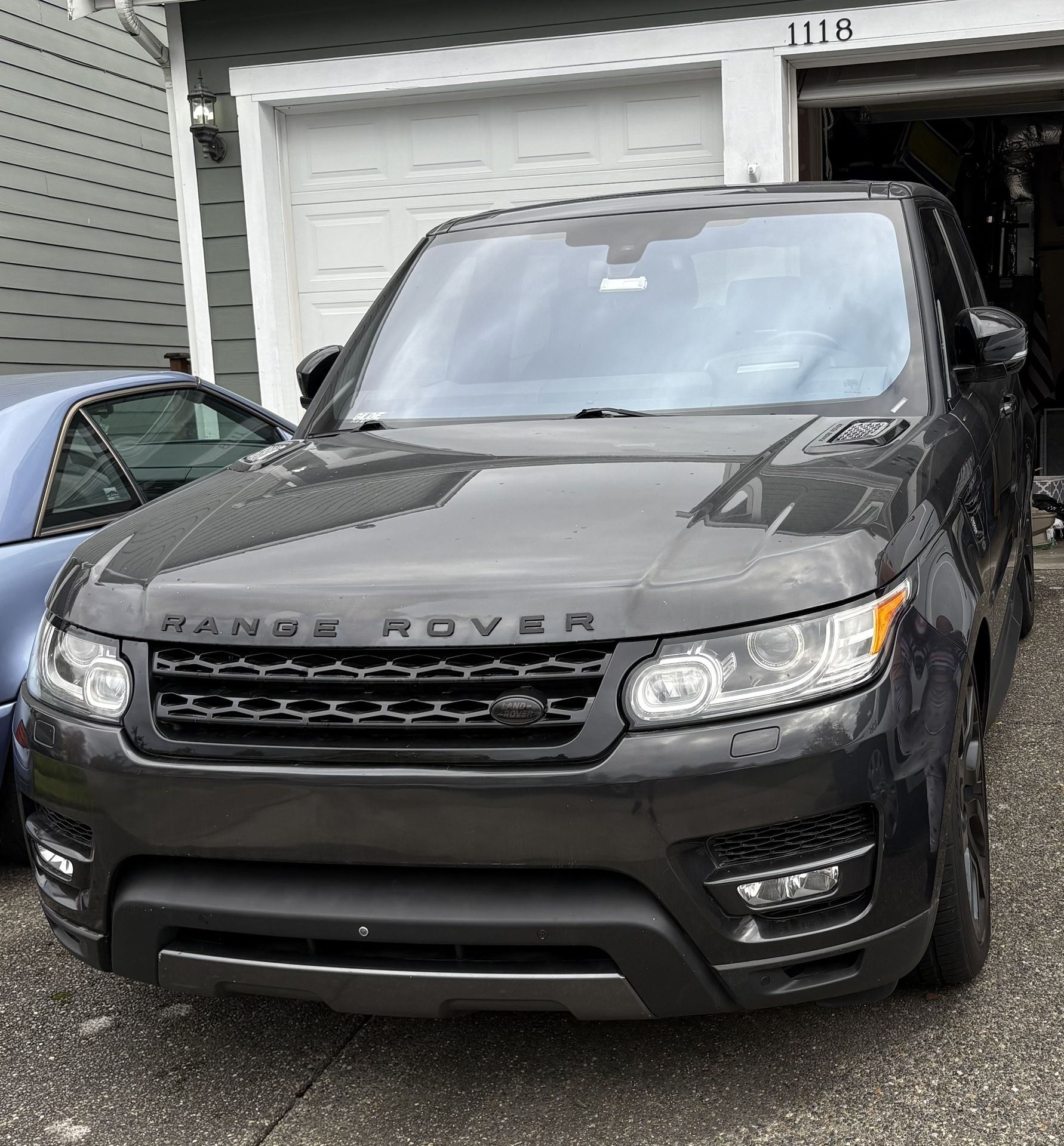 2016 Land Rover Range Rover