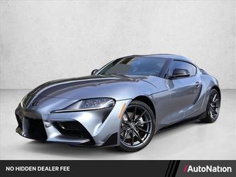 2022 Toyota GR Supra