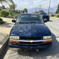 2003 Chevrolet S-10