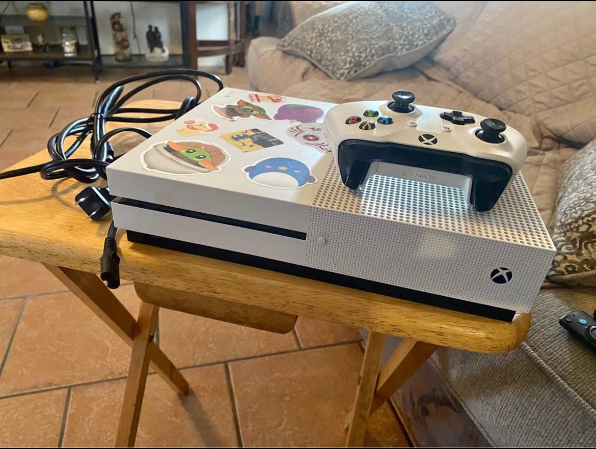 Xbox One S