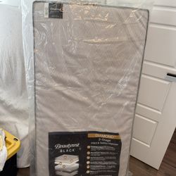 Beautyrest Black Diamond 2-Stage Standard Crib Size