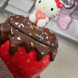 hello kitty vday ceramic