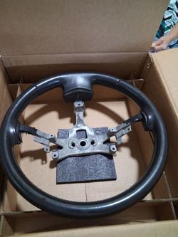 Part Timón c6 corvette
