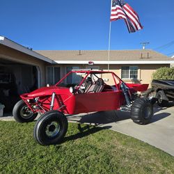 Amplified 2 Seat LS1 