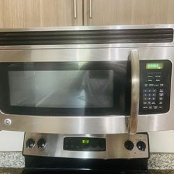 Ge microwave 