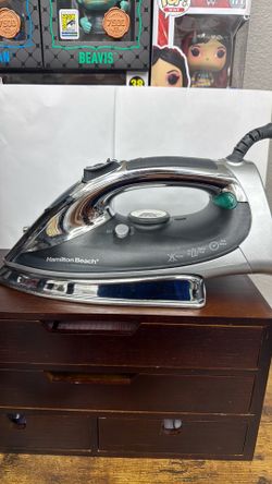 Hamilton Beach Iron