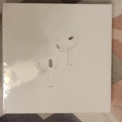 Apple AirPods Pro 2nd Generation  White
