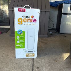 diaper genie 