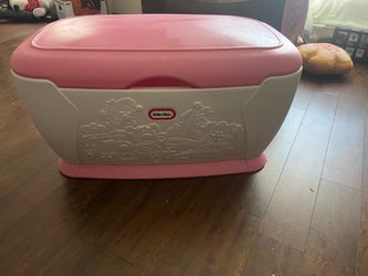 Vintage Little Tikes Giant Toy Chest