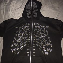 Bullet Hoodie 