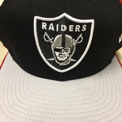 Raiders Snapback