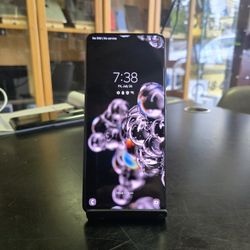 Samsung Galaxy S20 Ultra 5G Unlocked 128gb 