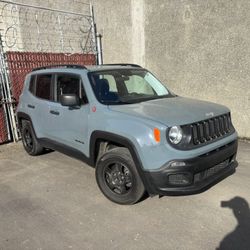 2017 Jeep Renegade
