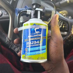 Ac Recharge Avalanche 