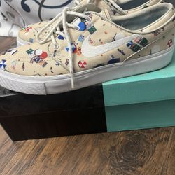 Nike (size 7) ZOOM STEFAN JANOSKI CNVS PR QS