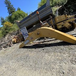 John Deere 120 Excavator Boom