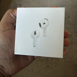 Air Pod Gen 4