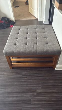 Couch ottoman