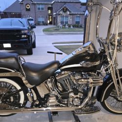 2003 Harley Davidson Heritage Softail Springer