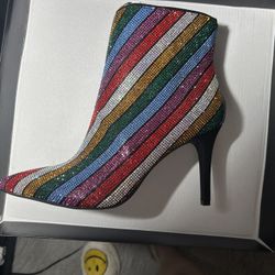 INC International Dress Boots