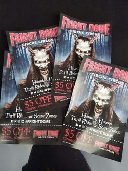 Circus circus tickets