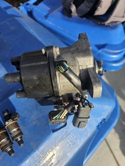 H22a Obd1 Dizzy Prelude Honda Integra Bb1